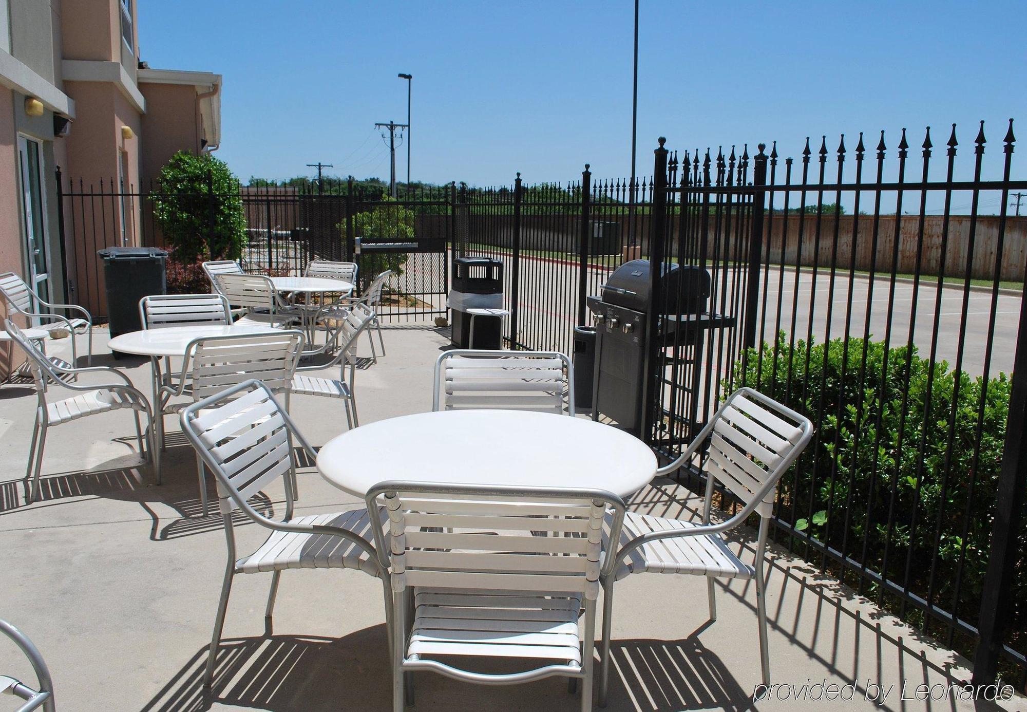 Fairfield Inn & Suites Weatherford Exterior foto